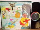THE BAND MUSIC FROM BIG PINK ORIGINAL ISSUE