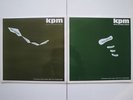 RON GEESIN Electrosound Vol. 2 / Atmospheres (KPM) Pink Floyd RARE UK Orig. MINT