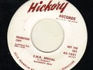 BLUEGRASS BOPPER--HICKORY--McCORMICK BROS. --HEAR BOTH--1955