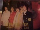THE BEATLES -  TRAX VOL. 3  RED VINYL  RARE 