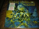 IRON MAIDEN LIVE AFTER DEATH DELUXE TWO RECORD  NEW IN SEALED PACKAGE