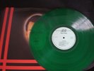 GARY NUMAN TELEKON DUTCH GREEN VINYL LP