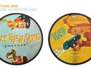 Less Than Jake Pezcore Picture Disc