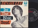 DINAH LEE EP   DO THE BLUEBEAT   60s MOD GODDESS SKA POP
