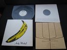 Velvet Underground 1st Japan ORG Promo White Label Vinyl LP 1973 Warhol Lou Reed