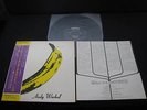 Velvet Underground First Japan Original Vinyl LP w OBI Andy Warhol Lou Reed Nico
