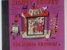 Jazz 78 RPM SIDNEY BECHET book set of 4 -C-173 Jim FLora art  E+