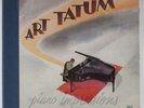 Jazz 78 RPM ART TATUM bk set of 4-Piano Impressions-ARA A-1 E+
