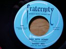 R&B Instrumental 45 rpm Danny Bell & The Bell Hops 