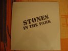 Rolling Stones, In The Park A2  Record Set