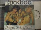 LISA SUCKDOG Drugs Are Nice LP rare original 1989 punk weirdness costes