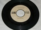 c.1960 The Parktowns Philly Doo-Wop 45 on Sound Plus Label - ACETATE PRESSING