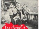 RARE FRENCH EP LES CARYL'S ROCK 60 LABEL JPB CHAUSSETTES NOIRES COMME NEUF