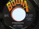 Northern Soul - DEAN PARRISH - Determination (Boom) VG+ HEAR