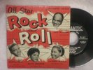   ALL STAR ROCK & ROLL   Atlantic EP #575 45 rpm record w/ sleeve R&B  RARE