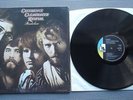 CREEDENCE CLEARWATER REVIVAL PENDULUM LP A1B1 UK LIBERTY DOORS BARELY PLAYED