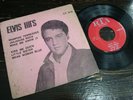 ELVIS PRESLEY “MAMPHIS TENNESSEE” THAI RECORDS 7