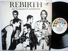 GUINNESS CASSANOVAS Rebirth RARE Funk Soul Calypso Lounge LP Caribbean BREAKS