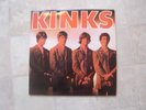 the kinks vinyl LP