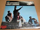 The Dynamics First Landing Northern Soul 1969 LP Funk OOP on Cotillion