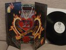 DR Z THREE PARTS TO MY SOUL LP PROG ITALY ORIGINAL POP UP COVER