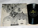 BEATLES Revolver (Parlophone UK Original Mono LP 1966) -2/ -3. Nice
