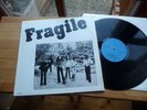 FRAGILE SAME LP IN 1976 MINT NL PROG. HAMMER MEGA RAR