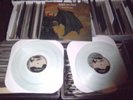 Ultra rare HIGH ON FIRE Clear vinyl 2x LP mint 100 PRESSED Blessed Black Wings