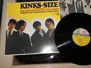 THE KINKS KINKS-SIZE MONO LP REPRISE TRI-COLOR VINYL EXCELLENT VG++ TO NM-