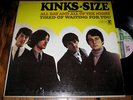 THE Kinks-Size Mono Original Tri-Color Reprise STEAMBOAT Label Garage LP