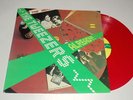 TWEEZERS-Already LP  RARE RED VINYL Teengenerate Firestarter