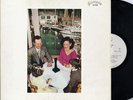 LED ZEPPELIN-PRESENCE-JAPAN PROMO WHITE LABEL