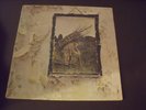 LED ZEPPELIN FOUR SYMBOLS LP UK PLUM ATLANTIC LABEL A3/B4