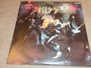 KISS ALIVE LP/ ORIGINAL STILL FACTORY SEALED MINT W/BOOKLET