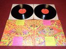 CREAM-WHEELS OF FIRE-ORIG 1968 UK PRESS RARE MONO-DBL LP-N/M AUDIO & TOP COVER