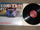 Les DeMerle LP concerts by the sea Rare funk jazz private T Bar