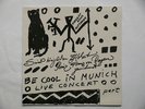 Frank Lowe-Butch Morris-Billy Bang PENCK private label -  free jazz