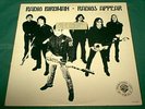 Radio Birdman,Radios Appear LP,orig 1977 PROMO w/inner slv,factory promo sticker