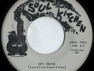  Funk Soul 45: KING JAMES VERSION on Soul Kitchen 