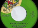 Rare Funk Soul 45: WARM EXCURSION on Pzazz 