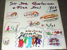 SEALED RARE ORIGINAL Sir Joe Quarterman & Free Soul s/t LP GSF#1009