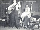 JOHNNY BURNETTE TRIO `ROCKBILLY TONIGHT´ EP CORAL-VOGUE 18078