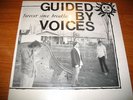 GUIDED BY VOICES Forever Since Breakfast LP '86 original pressing SEALED