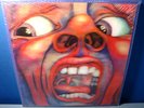 KING CRIMSON -COURT CRIMSON KING BOX SET-3LP-SEALED VINYL-3D COVER- BEATLES