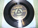 LITTLE RICHARD  -  VERY RARE - GOLD ON BLACK  -  LONG TALL SALLY / TUTTI FRUTTI