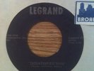 NORTHERN SOUL 45 - OLIVER CHRISTIAN - DISSATISFIED MAN - LEGRAND PROMO - NMINT