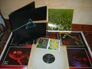 PINK FLOYD The dark side.. LP  1*USA Pressing Complete 2 Poster+2 Stikers PROG