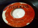 MAX ROMEO - IF THEM EVER KILLER ROOTS on WISDOM LABEL ORIG 45
