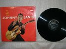 FOR THE FIRST TIME...JOHNNY JANIS-RARE ORIGINAL ROCKABILLY/TEEN/ROCK LP-ABC 140