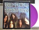 Deep Purple - Machine Head, 2x LP, purple Vinyl